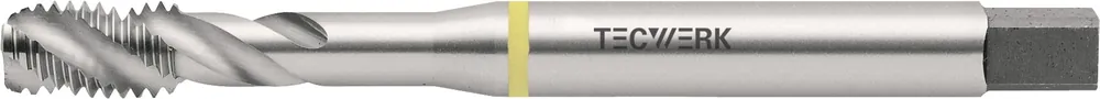 Maschinengewindebohrer DIN 371C AL M10x1,5mm HSS-Co 6H TECWERK Finale Aktion