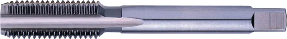 Handgewindebohrer DIN 2181 Fertigschneider Nr.2 MF10x1mm HSS ISO2 (6H) TECWERK Bestseller