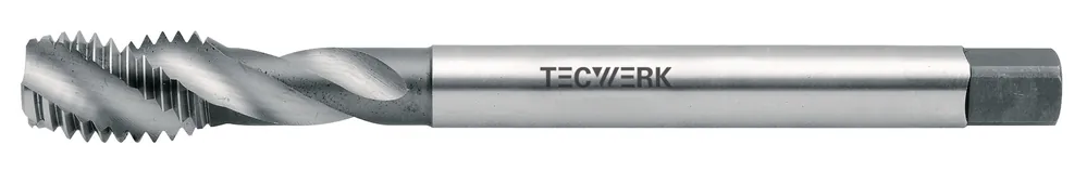 Maschinengewindebohrer DIN 5156C G 3/4 Zollx14 HSS-Co ISO 228 TECWERK Mega-Angebot