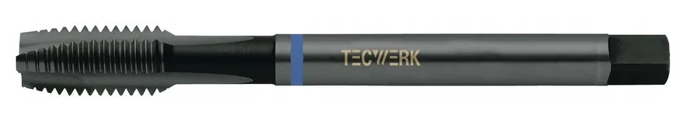 Jetzt Bestellen Maschinengewindebohrer DIN 5156B VA G 1/8 Zollx28 HSS-Co vapor.ISO 228 TECWERK