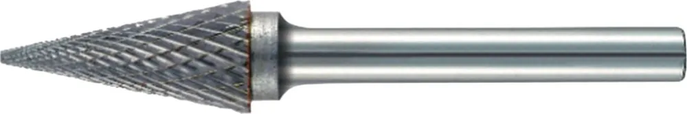 Frässtift SKM D.3mm Kopf-L.12mm Schaft-D.3mm HM Verz.Kreuz TECWERK Jetzt Kaufen