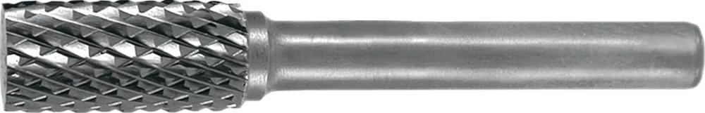 Bestseller Frässtift ZYA D.8mm Kopf-L.18mm Schaft-D.6mm HM Verz.Kreuz TECWERK