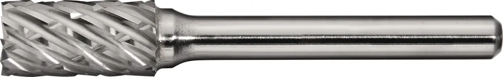 Gratis Versand Frässtift ZYA-S Special Steel D.6mm Kopf-L.16mm Schaft-D.6mm HM Verz.Kreuz TW