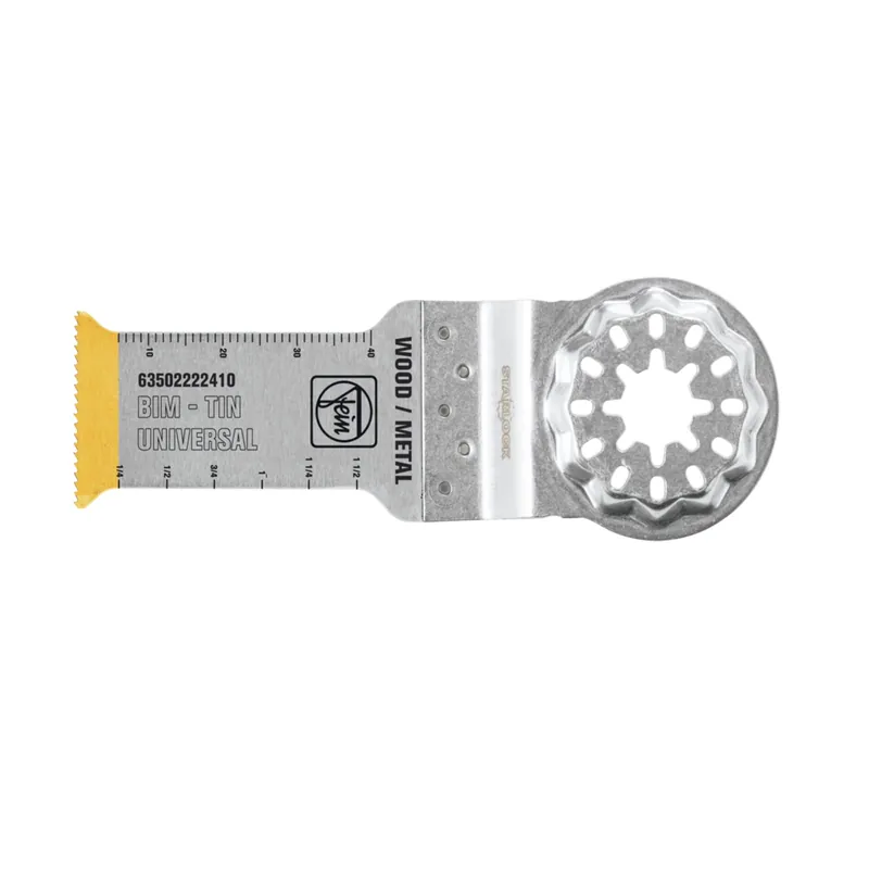 Top-Angebot Fein E-Cut Bi-Metall Sägeblatt mit TiN-Beschichtung 3Stk - 63502222420
