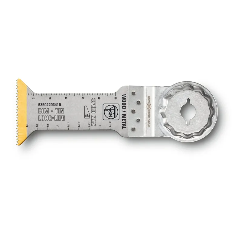 Fein E-Cut Bi-Metall Sägeblatt mit TiN-Beschichtung 50Stk - 63502203450 Finale Aktion