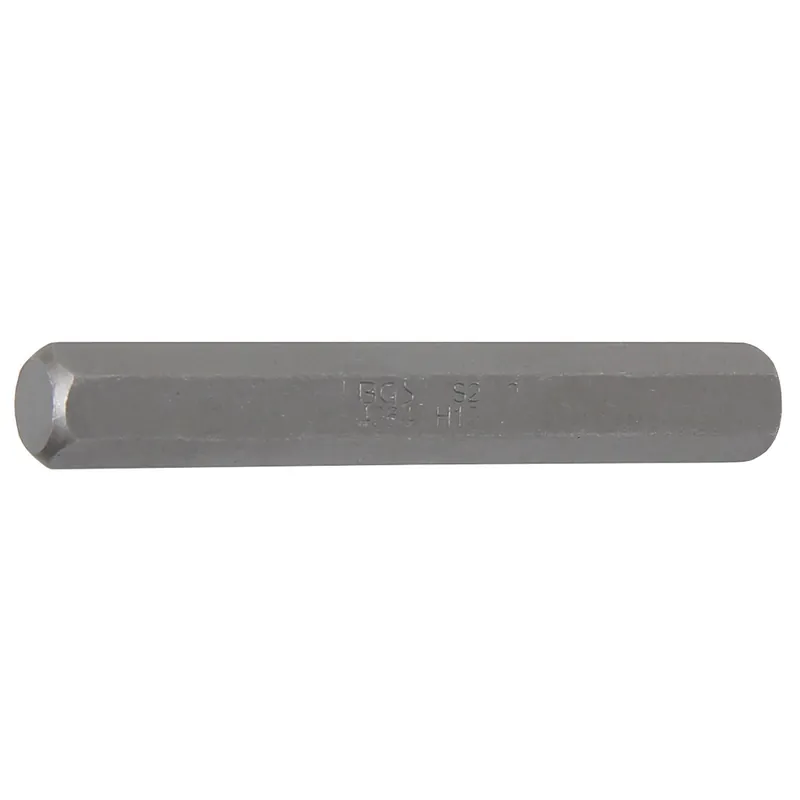 BGS Bit Länge 75 mm Antrieb Außensechskant 10 mm (3/8") Innensechskant 10 mm - 4964 Saisonangebot