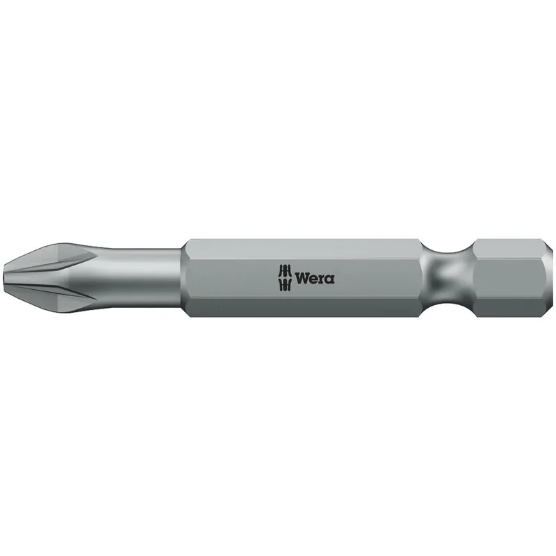 Kostenloser Rückversand Wera Bit 855/4 TZ für Kreuzschlitzschrauben PZ 1 x 50 mm - 060005