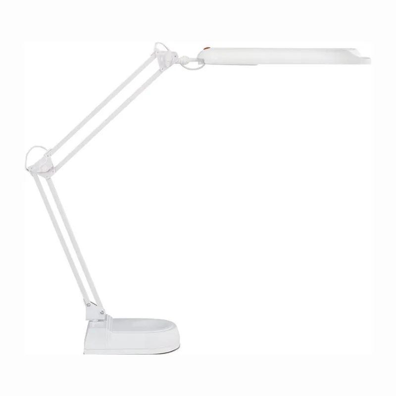 Versand Am Gleichen Tag Maul Schreibtischleuchte Metall / Kunststoff weiß - 8203602