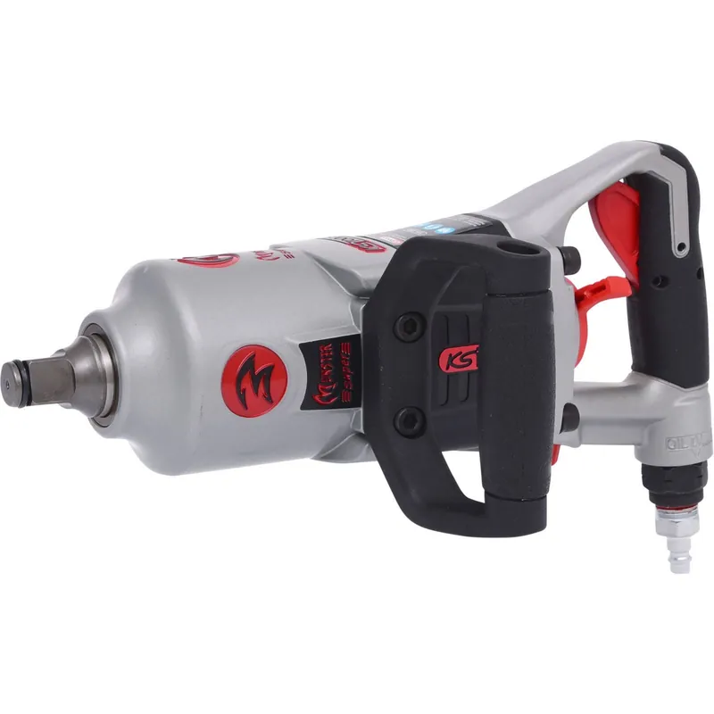 KS TOOLS 3/4" superMONSTER Hochleistungs-Druckluft-Schlagschrauber 3.405 Nm - 515.3250 Neu