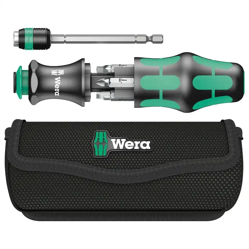 Wera Kraftform Kompakt 26 - 051025 Kostenloser Rückversand