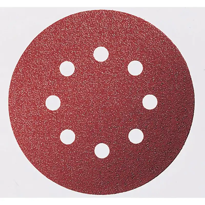 Bosch 6x Schleifblatt Expert for Wood 8 Löcher 115 mm 60 120 240 - 2608605107 Neu Im Sortiment