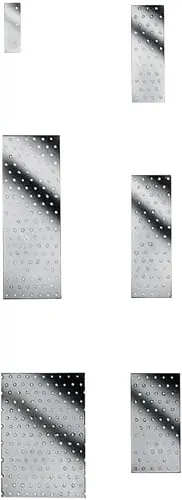 Online Kaufen SIMPSON Strong-Tie Lochbleche NP 20/40/120 TZN EN 14545 - NP20/40/120