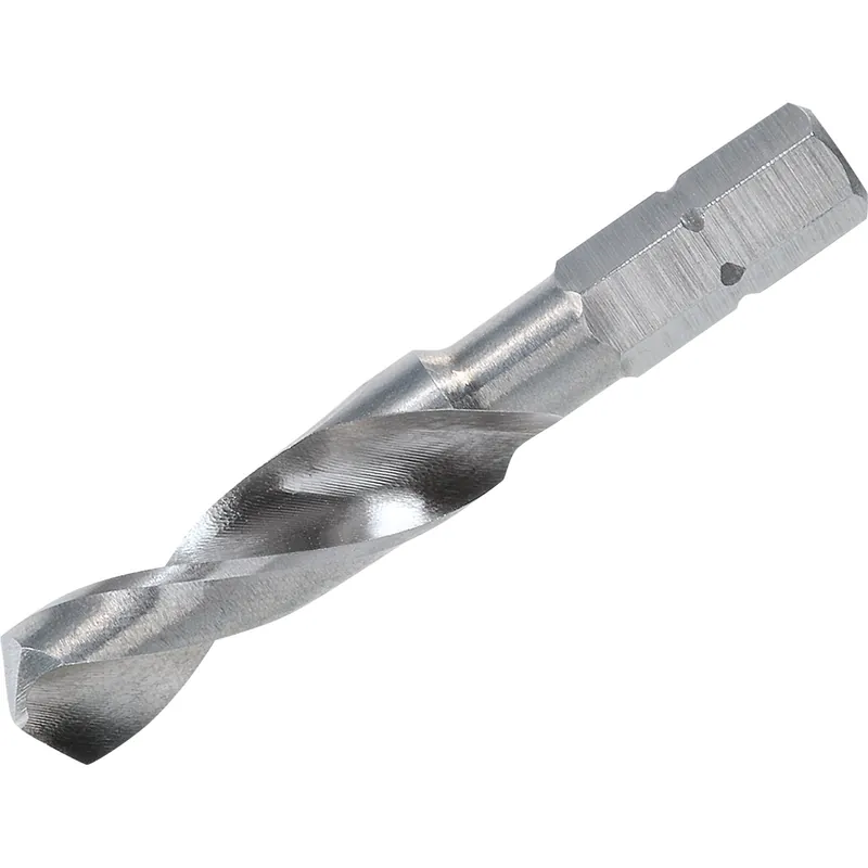 VÖLKEL Spiralbohrer 1/4" Bit HSS-G 10 mm - 67198 Top-Angebot
