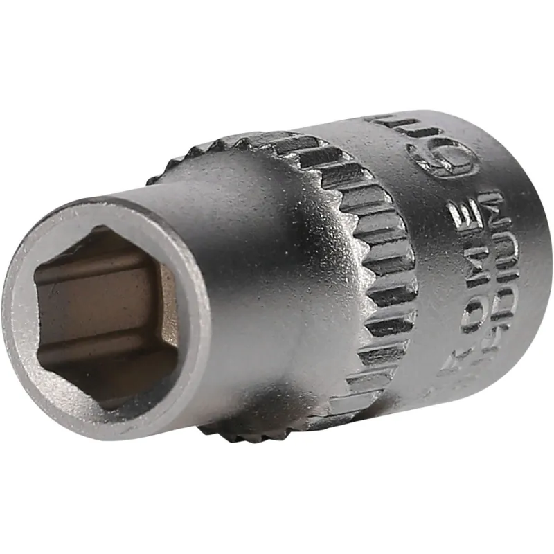 Angebot BRILLIANT TOOLS 1/4" Sechskant-Stecknuss 6 mm - BT020934