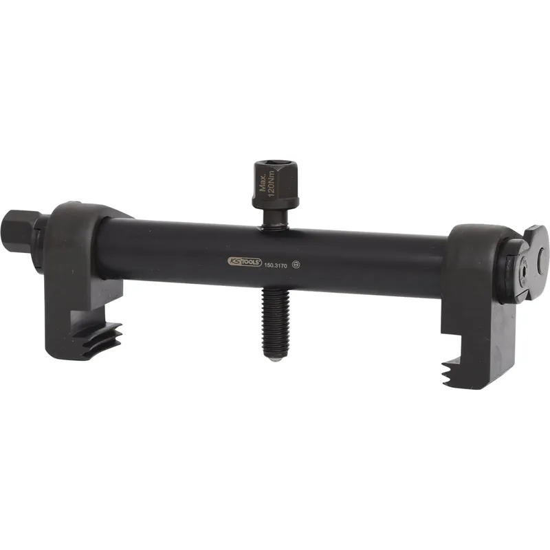 KS TOOLS Universal-Rillen-Riemenscheiben-Abzieher Ø 40-165 mm - 150.3170 Must-Have