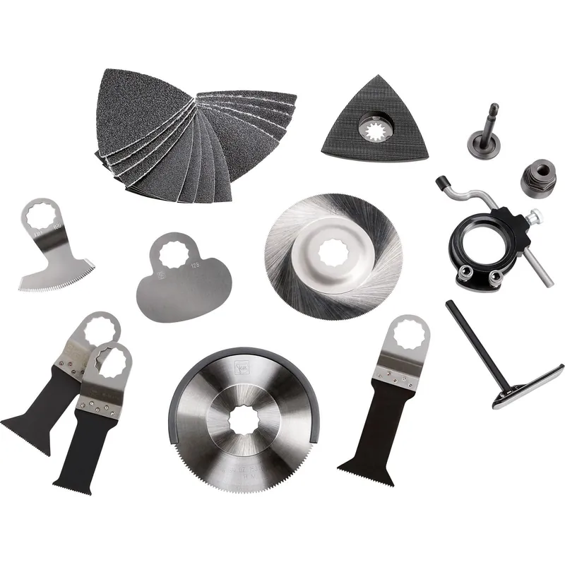 Fein Fensterreparatur Set SuperCut - 63903167670 Sichere Zahlung