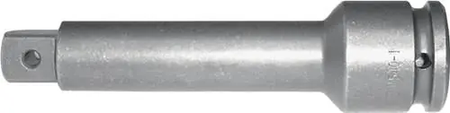 Kostenloser Versand ASW Kraftschraubereinsatzverlängerung 550 Antriebsvierkant 1 ″ 175 mm - 5501