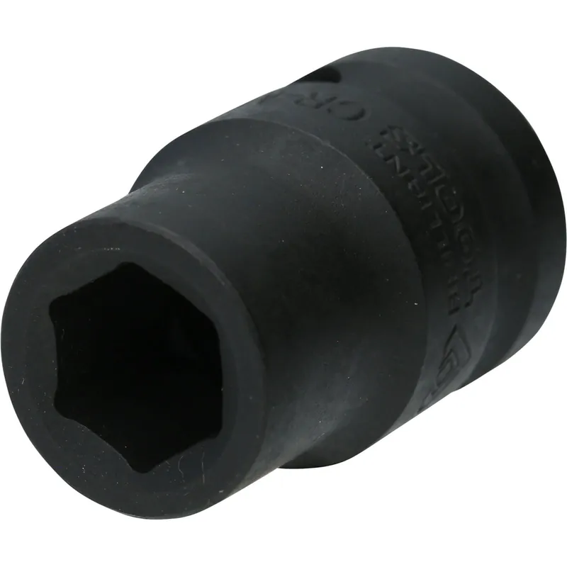 Billig BRILLIANT TOOLS 1/2" Kraft-Stecknuss Sechskant 12 mm kurz - BT022633