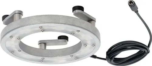 Schnäppchen BAUER & BÖCKER Arbeits-/Maschinenleuchte Kreislicht 7,5 W 460 lm - 900/83
