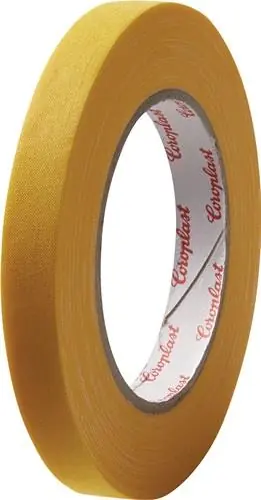 Super-Preis Coroplast Gewebeklebeband 800 gelb - 2984
