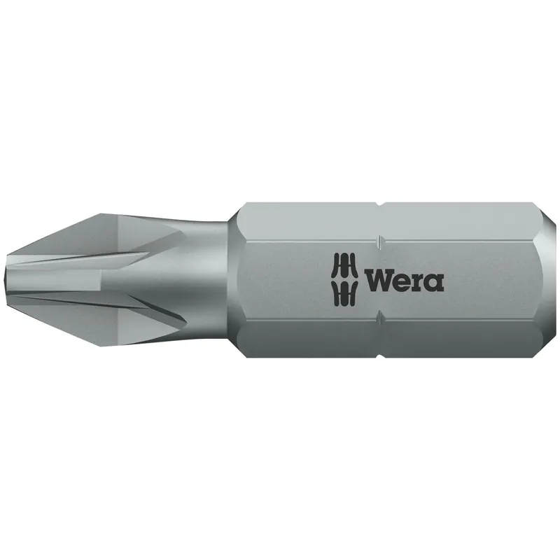 Wera Bit 855/1 Z PZ 2 x 25,0 mm - 072082 Highlight