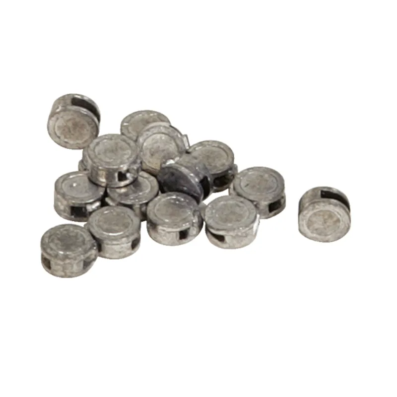 Garantierte Lieferung KS TOOLS Blei-Plomben 8 mm 250g - 122.9991