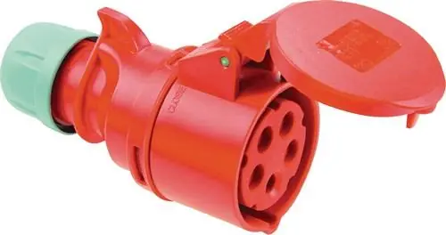 Heißes Angebot CEE Kupplung 16 A 400 V - 632156