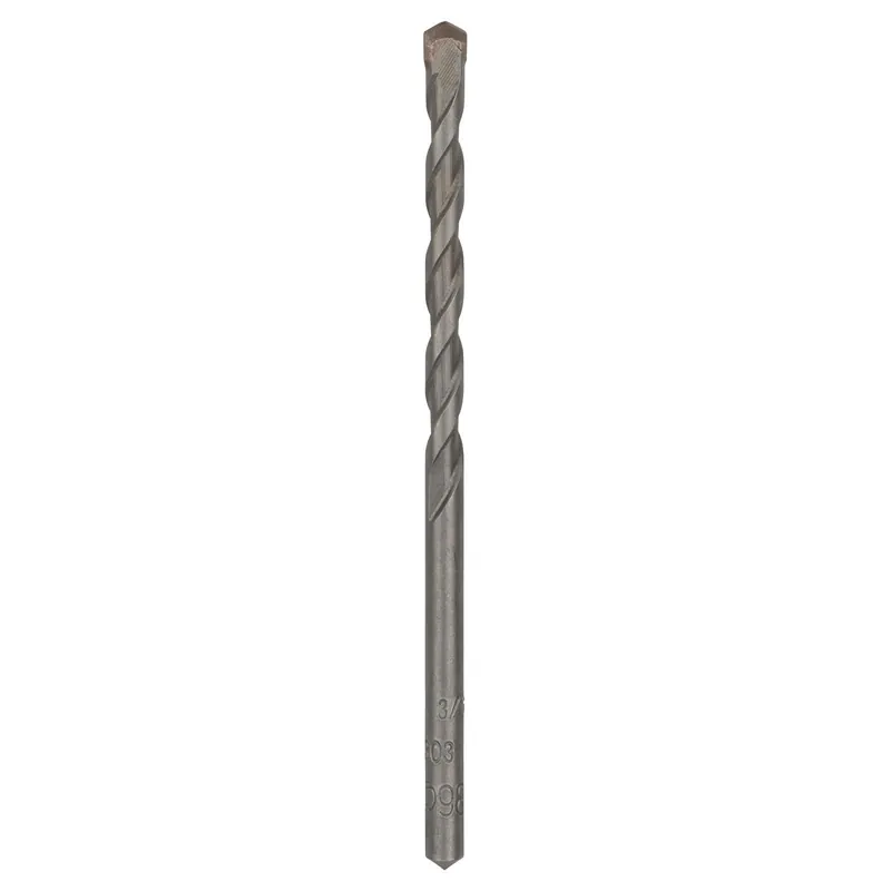 Wochenendangebot Bosch 10x Betonbohrer CYL-3 Silver Percussion 5 x 50 x 85 mm Ø 4,5 mm - 2608597715