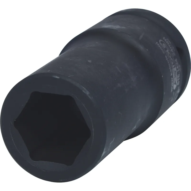 Abverkauf KS TOOLS 3/4" Sechskant-Kraft-Stecknuss lang 24 mm - 515.1424