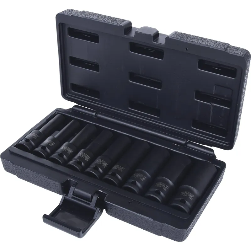KS TOOLS 1/2" Torx-E-Kraft-Stecknuss-Satz 9tlg. E10-E24 - 515.1050 Sale