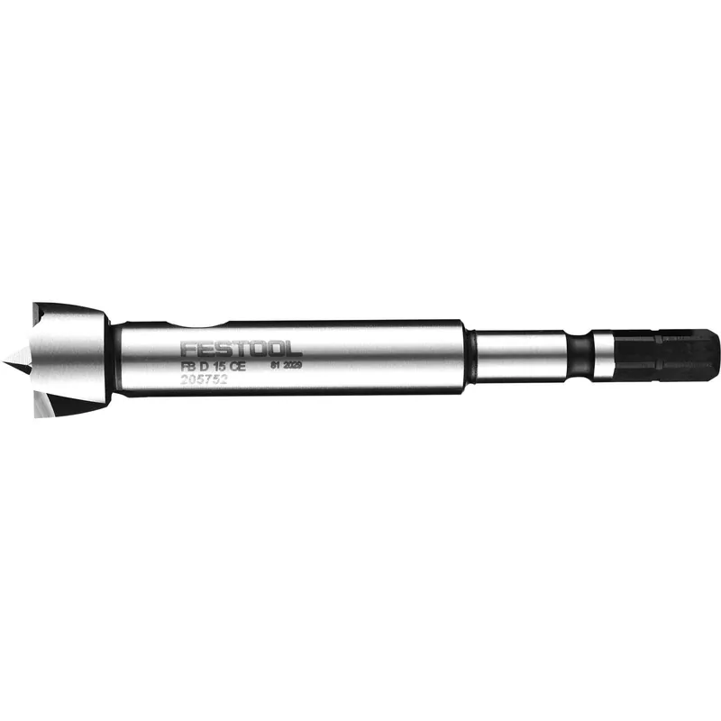 Neue Kollektion Festool Forstnerbohrer FB D 15 CE - 205752