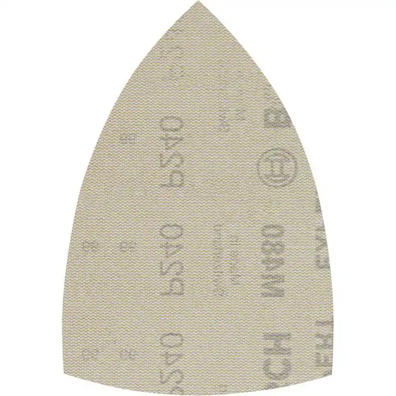 Versand Am Gleichen Tag Bosch EXPERT M480 Schleifnetz, 100 x 150 mm, K 240, 50 Stück - 2608901626