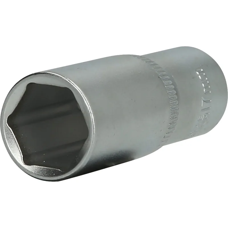 Versand Am Gleichen Tag BRILLIANT TOOLS 3/8" Sechskant-Stecknuss lange Ausführung 17 mm - BT021828
