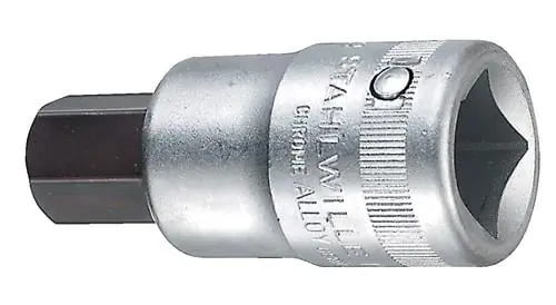 Stahlwille Steckschlüsseleinsatz 59 3/4″ Innen-6-kant Schlüsselweite 14 mm - 5050014 Sonderangebot