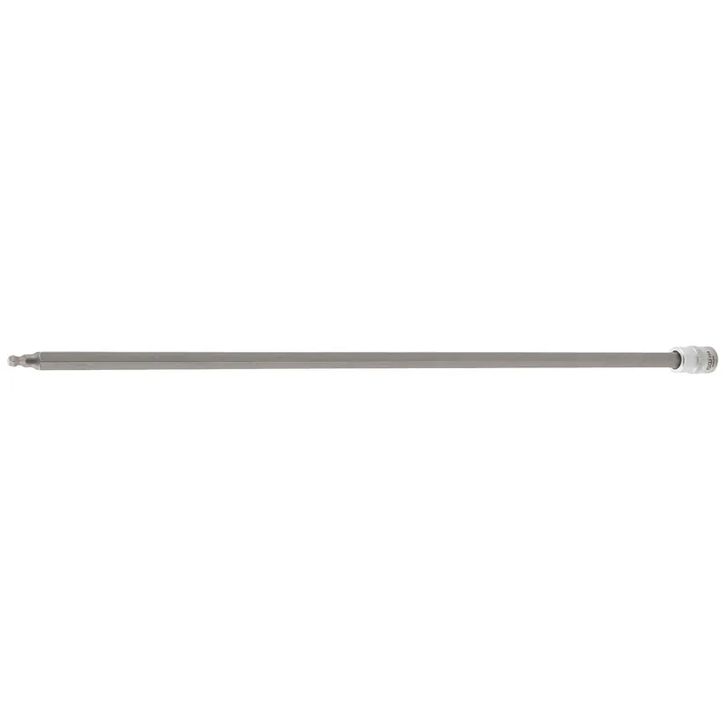 Direkt Vom Hersteller BGS Bit-Einsatz Länge 300 mm 6,3 mm (1/4") Innensechskant mit Kugelkopf 4 mm - 9833