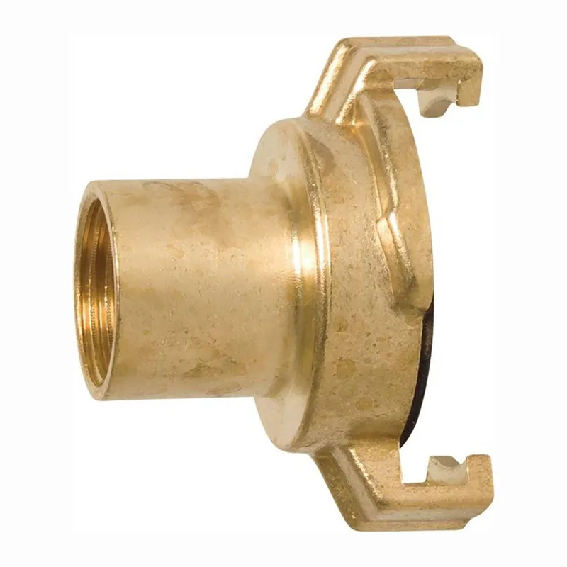 Knallerangebot bevo MEGA Gewindestück Messing Innengewinde 1/2" - 420112