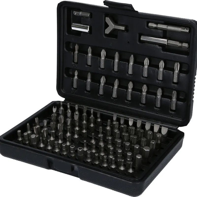 Sonderaktion BRILLIANT TOOLS Bit-Satz 100tlg. - BT053100