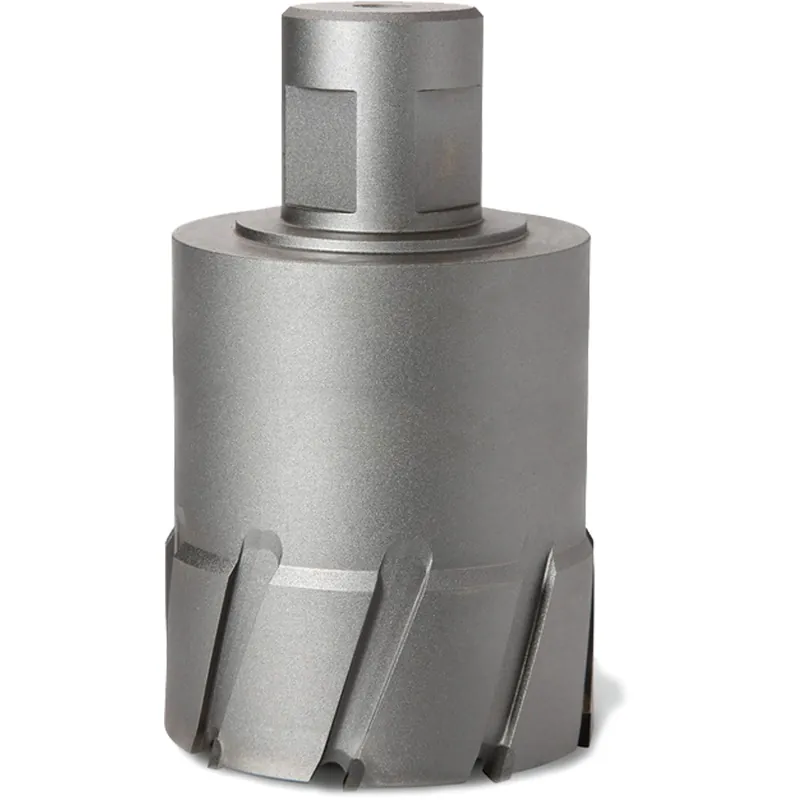Preisknaller Fein 1x HM Ultra 100 Kernbohrer mit Weldon 32-Aufnahme Ø 105 mm - 63127824010