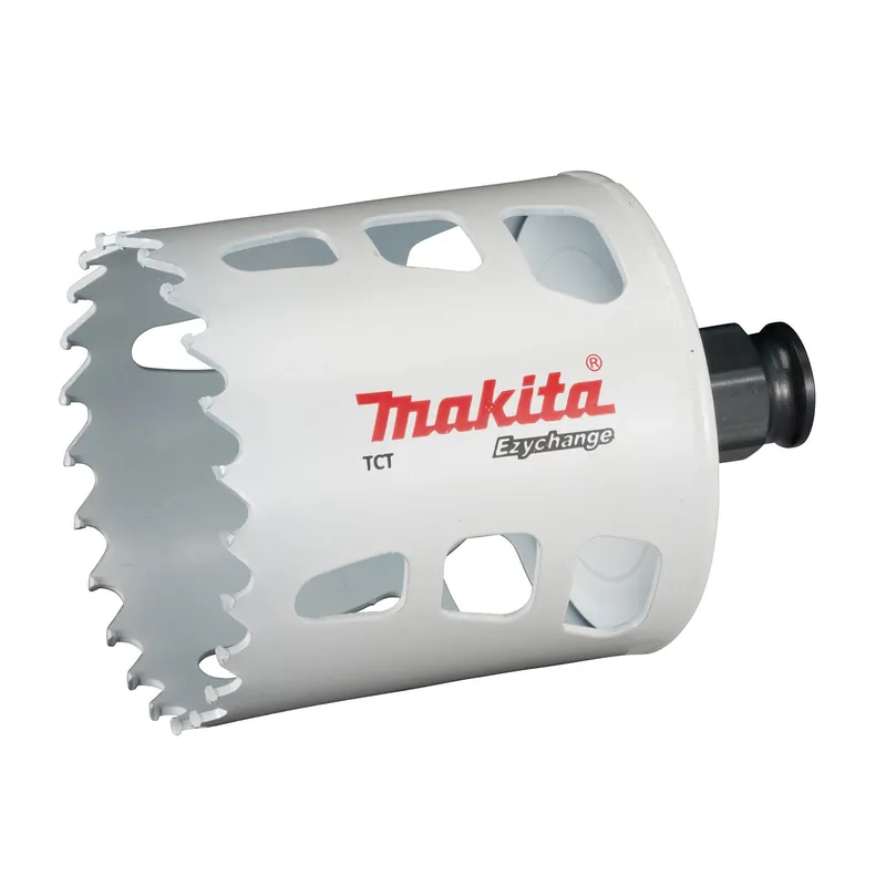 Geprüft Makita EZYCHANGE TCT-Lochsäge 64 mm - E-06753
