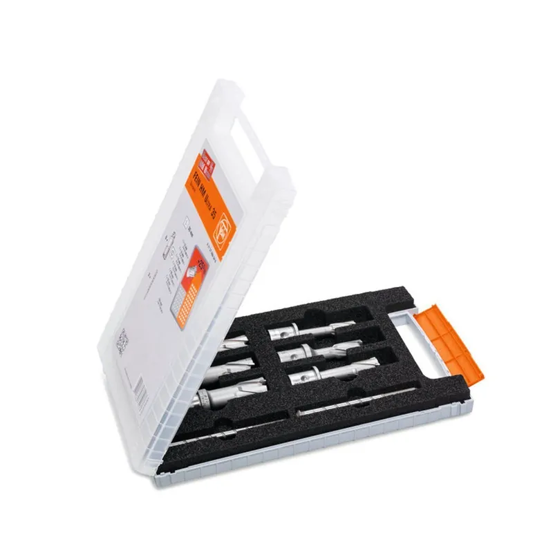 Fein Zubehörset HM ULTRA 50 W Best of Kernbohrer 3/4 in Weldon - 63127276020 Sonderangebot