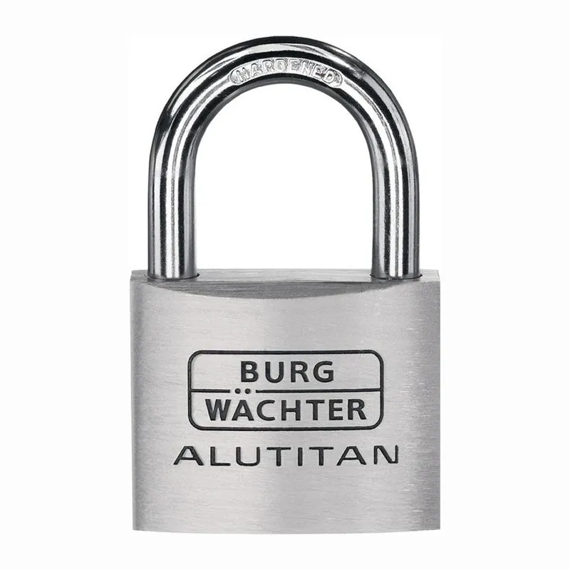 Mega-Angebot Burg Wächter Zylindervorhangschloss 770/40 Schlosskörperbreite 40 mm - 770/40