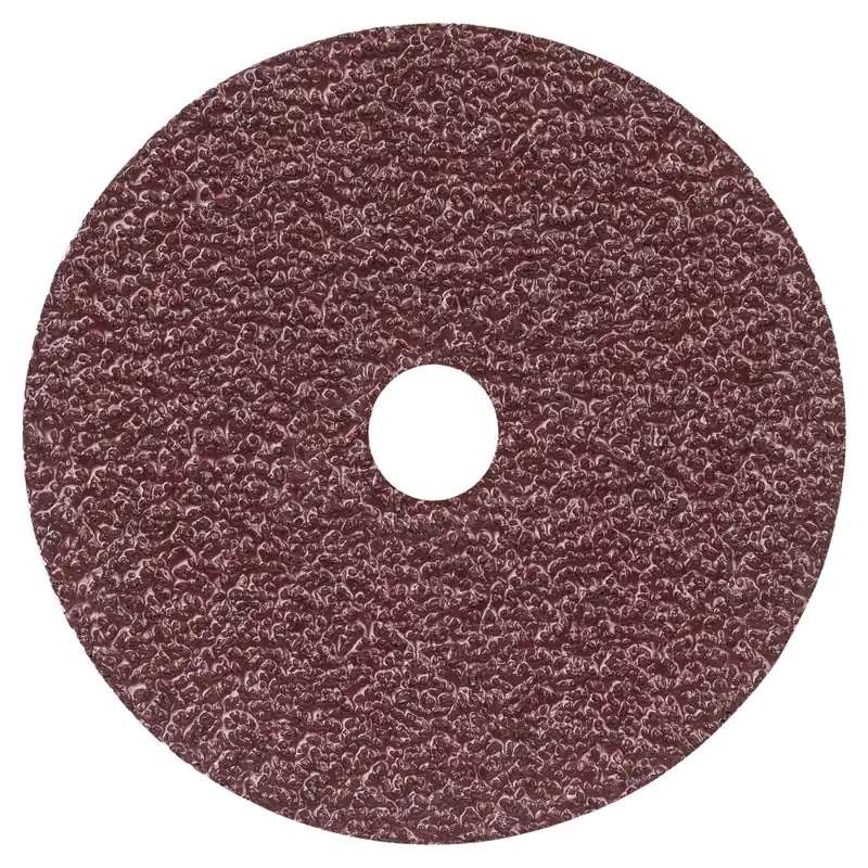 Neuheit Bosch 50x Fiberschleifscheibe Expert for Metal Korund 100 mm 16 mm 24 - 2608606916
