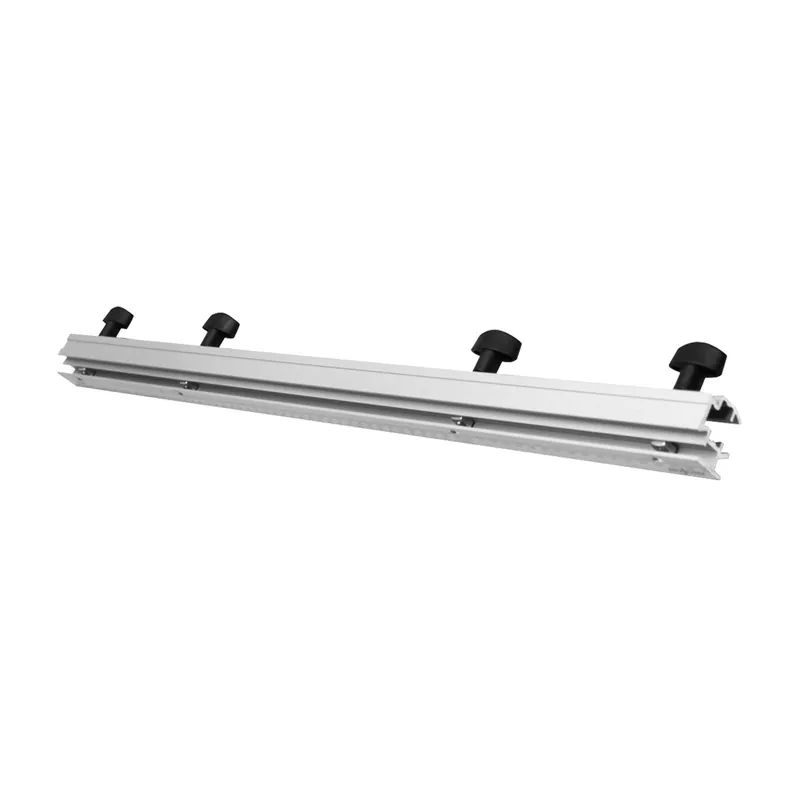 Direktkauf mafell Auflage- und Halteschiene 650 mm lang - 201309
