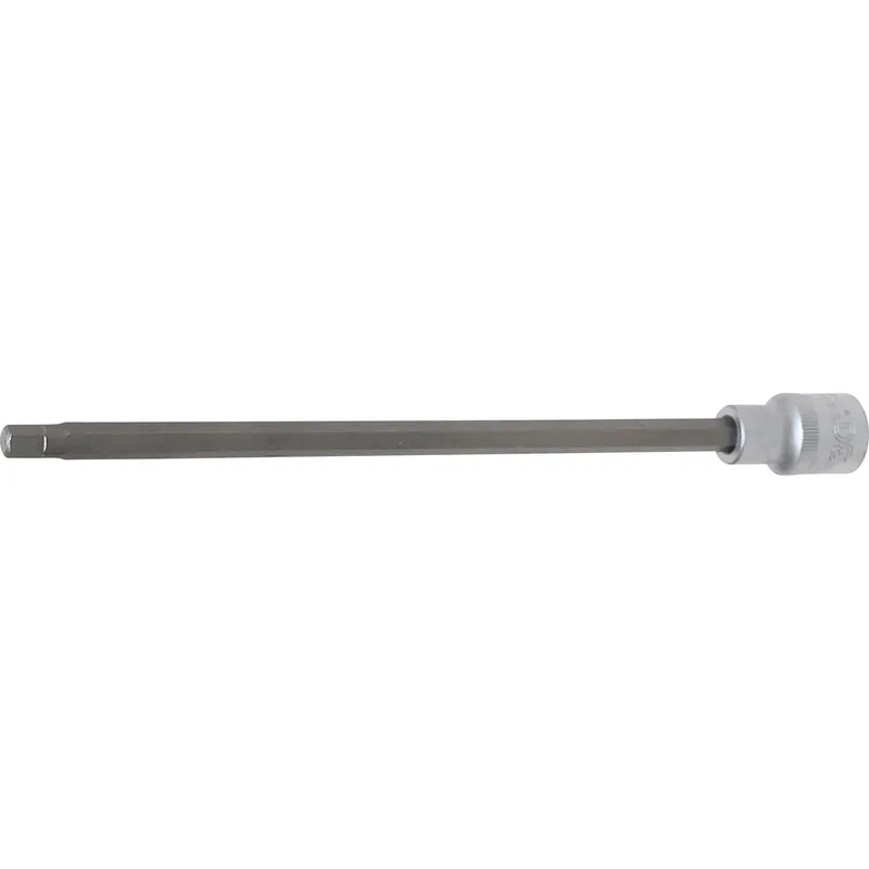 BGS Bit-Einsatz Länge 230 mm Antrieb Innenvierkant 12,5 mm (1/2") Innensechskant 7 mm - 5184-H7 Nur Für Kurze Zeit