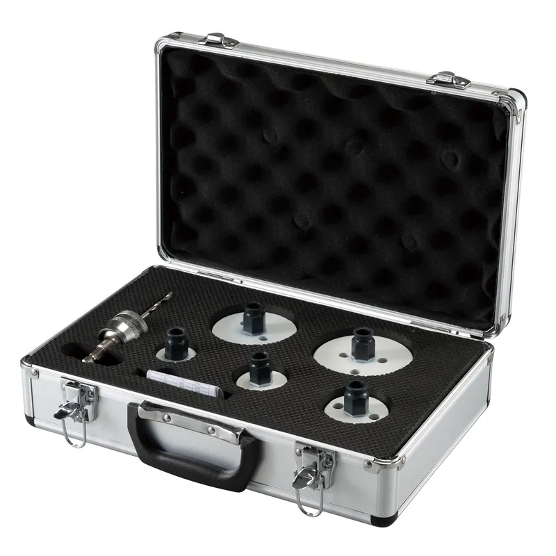 Makita EZYCHANGE-BiM-Set Elektriker 7tlg. 32 - 83 mm - E-15805 Sale