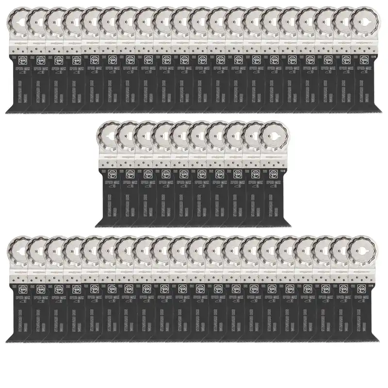 Aktuell Fein 50x E-Cut Standard Sägeblatt StarlockMax 42 mm - 63502202250