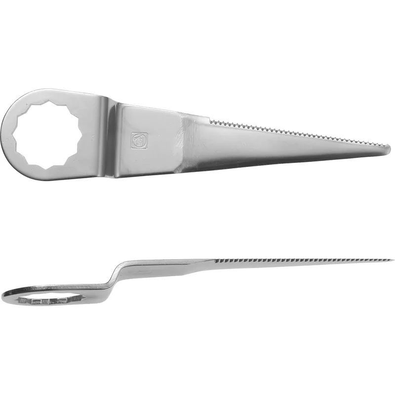Fein 2x Schneidmesser Z-Biegung SuperCut gerade 60 mm - 63903081013 Top-Angebot