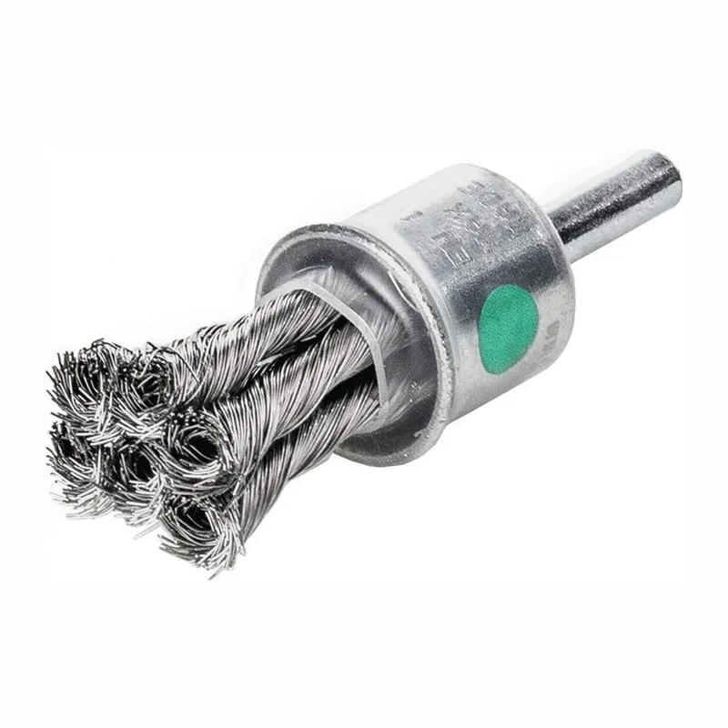 Online Kaufen Lessmann Pinselbürste Ø 22 mm Drahtstärke 0,35 mm - 454378