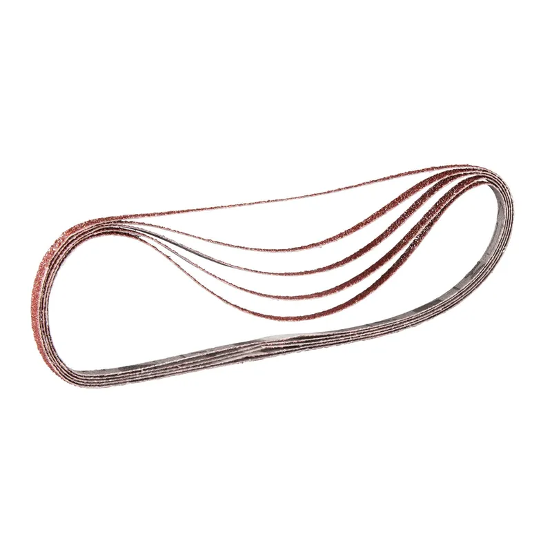 Makita Schleifband 6 mm K120 10 St. - A-34556 Geprüft