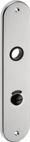 Neu edi Renovierschild 206 WC VA F00 WC Entf.78 mm - 1206/7875/00